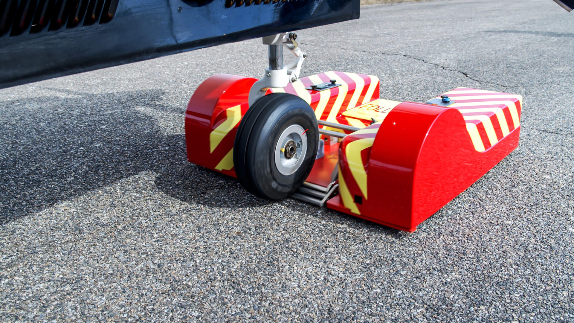 Turbo Tug Turtle
